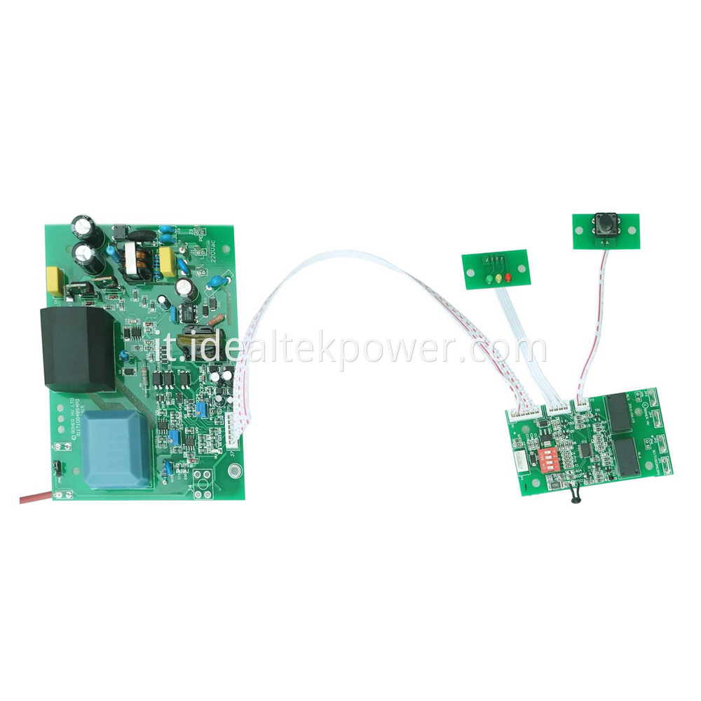 Ap02c 30w High Voltage Power Module With Control Module